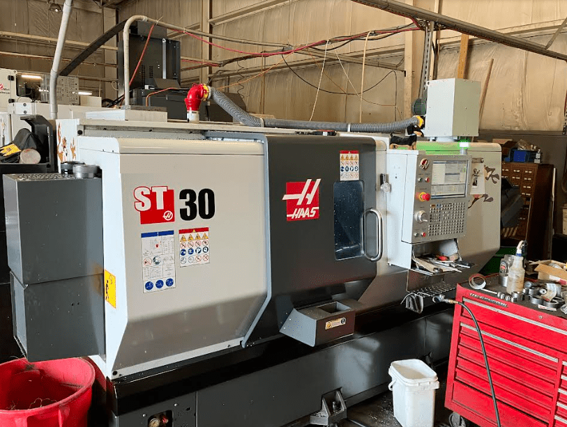 2018 Haas ST-30