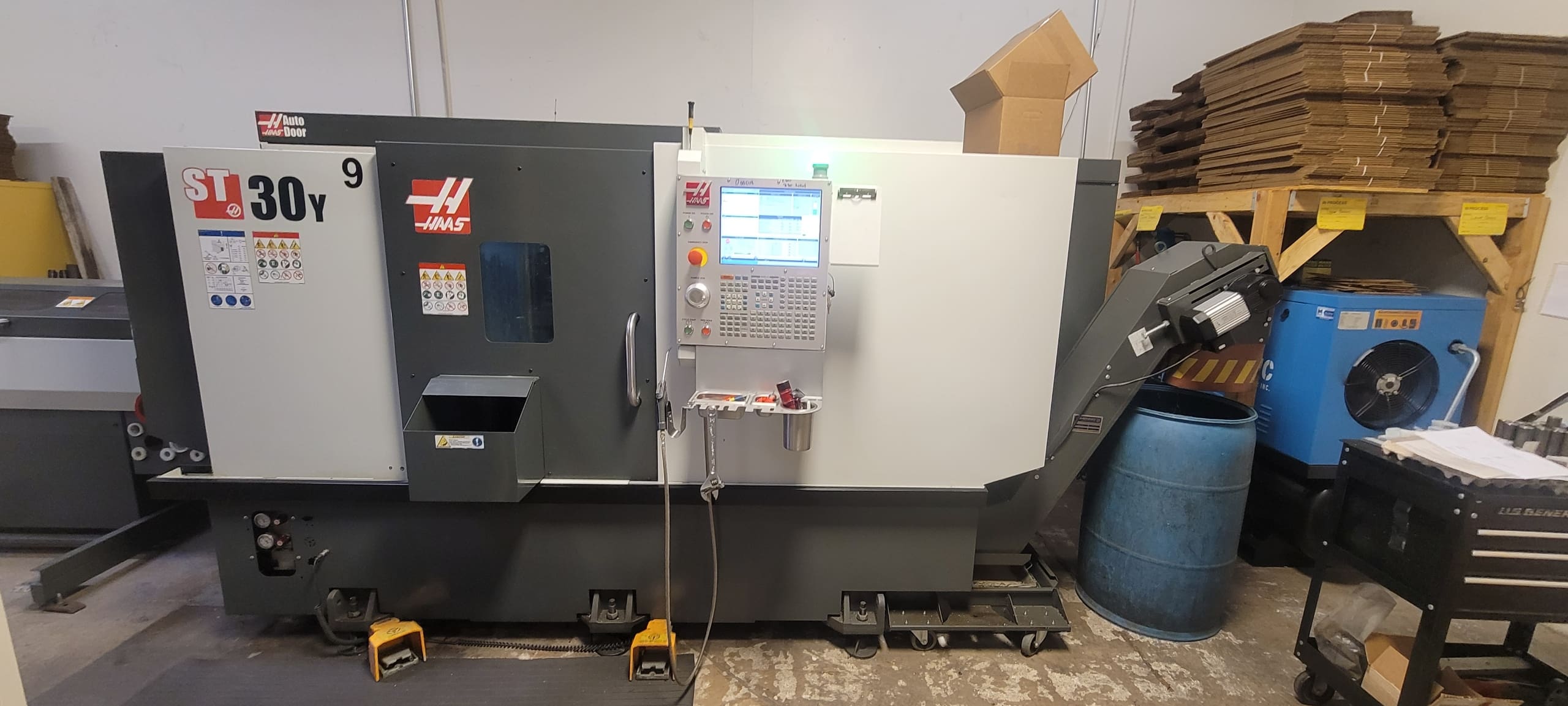2020 Haas ST-30Y