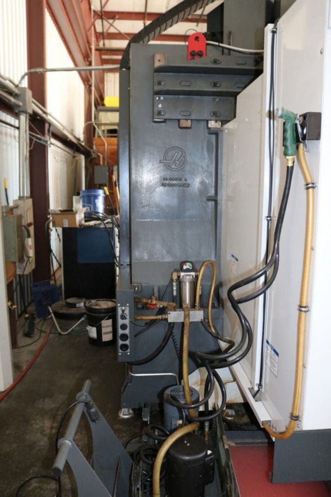 Used Haas VF-5/40 CNC Vertical Machining Center For Sale