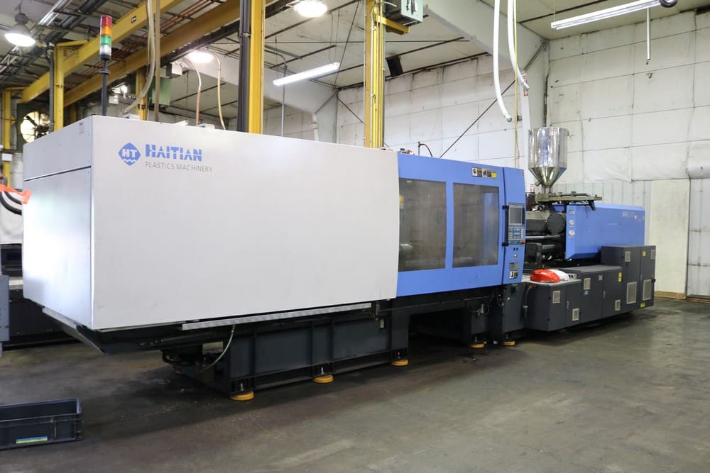 2010 Haitian MA5300/4500