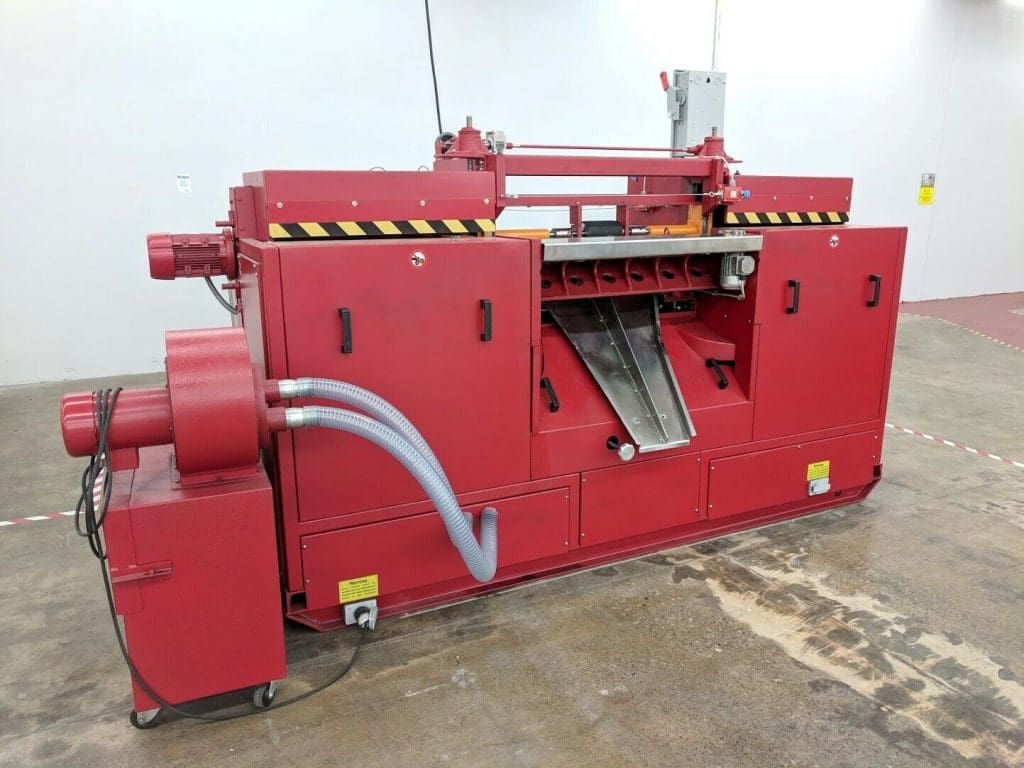 Used Hohenforst FSM Miscellaneous Equipment For Sale