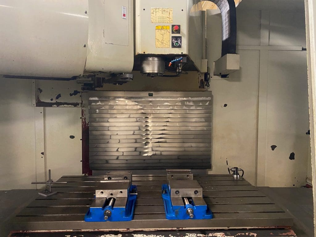 Used Hurco VMX64 CNC Vertical Machining Center For Sale