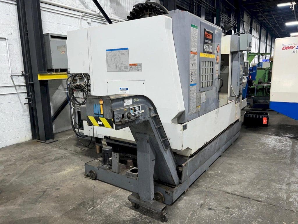 Used Mazak VCN 510C CNC Vertical Machining Center For Sale