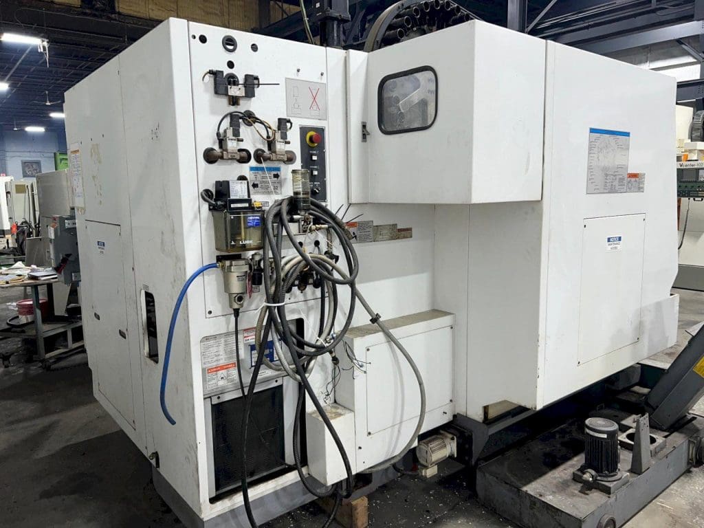 Used Mazak VCN 510C CNC Vertical Machining Center For Sale