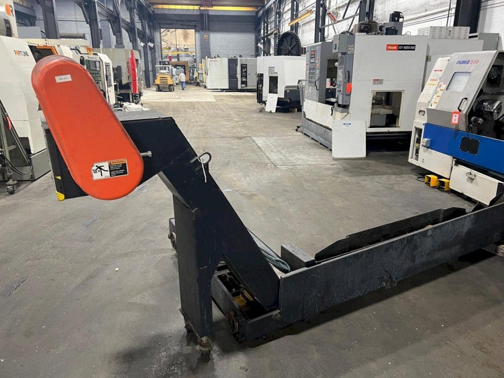 Used Mazak VCN 510C-II CNC Vertical Machining Center For Sale