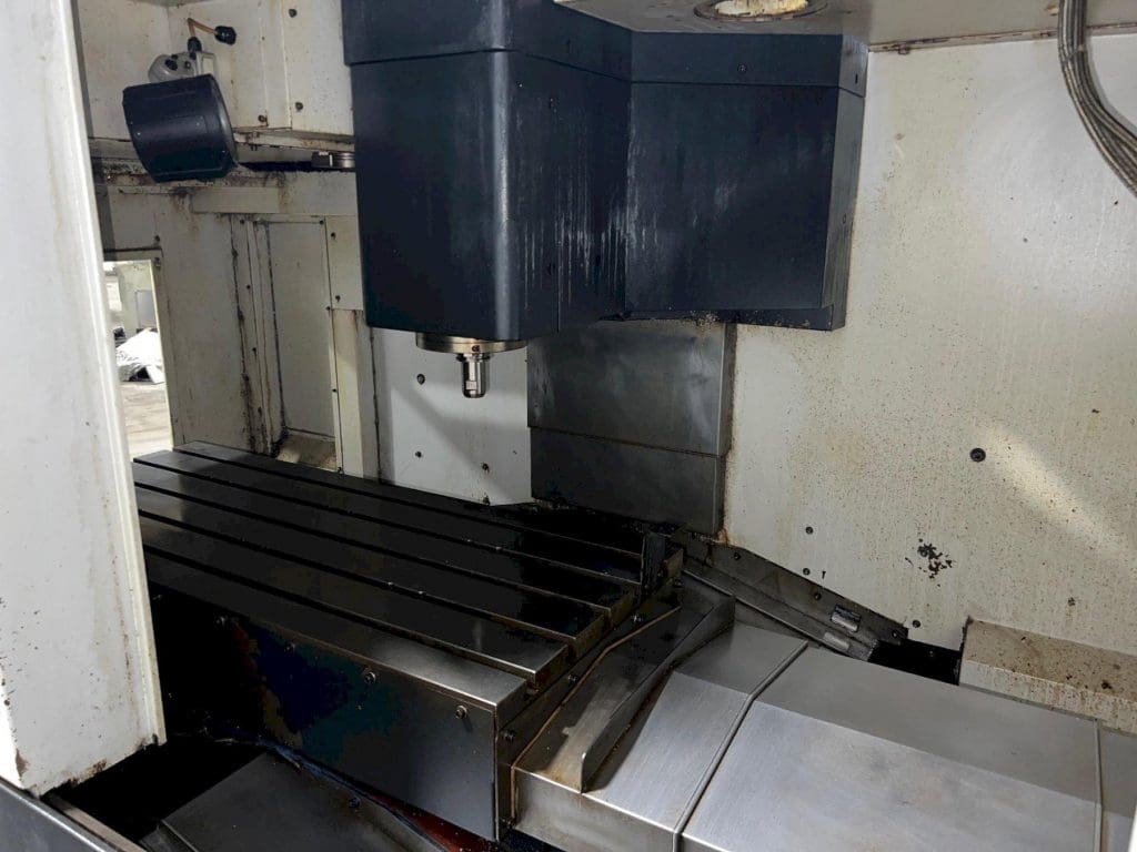 Used Mazak VCN 510C-II CNC Vertical Machining Center For Sale