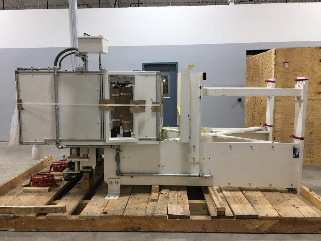 Used New Era Narrow Web Coating Laminator For Sale