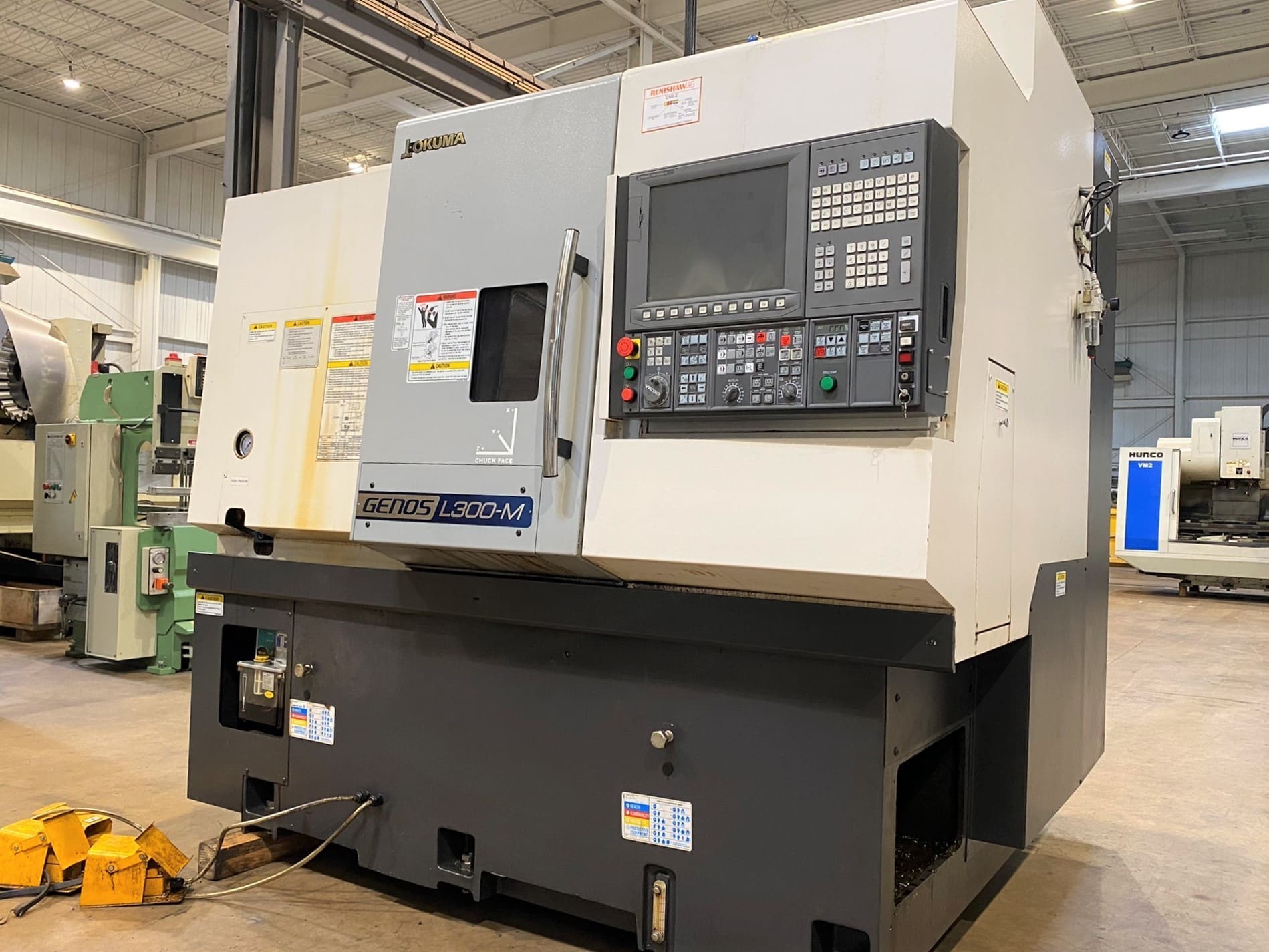 2014 Okuma Genos L-300MY