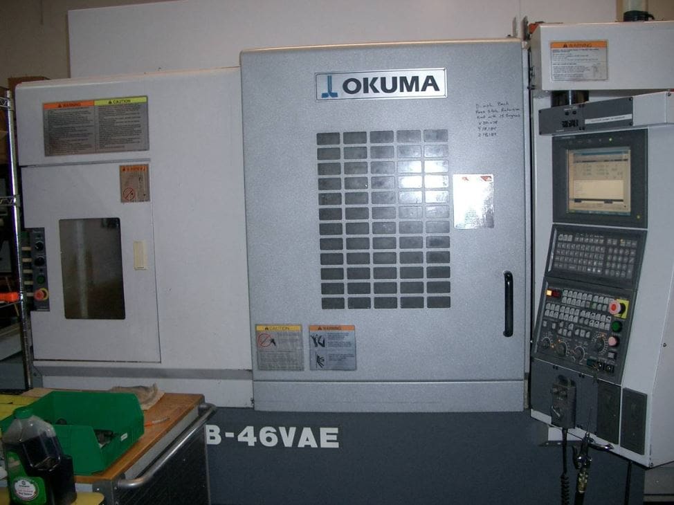 2005 Okuma MB-46VAE