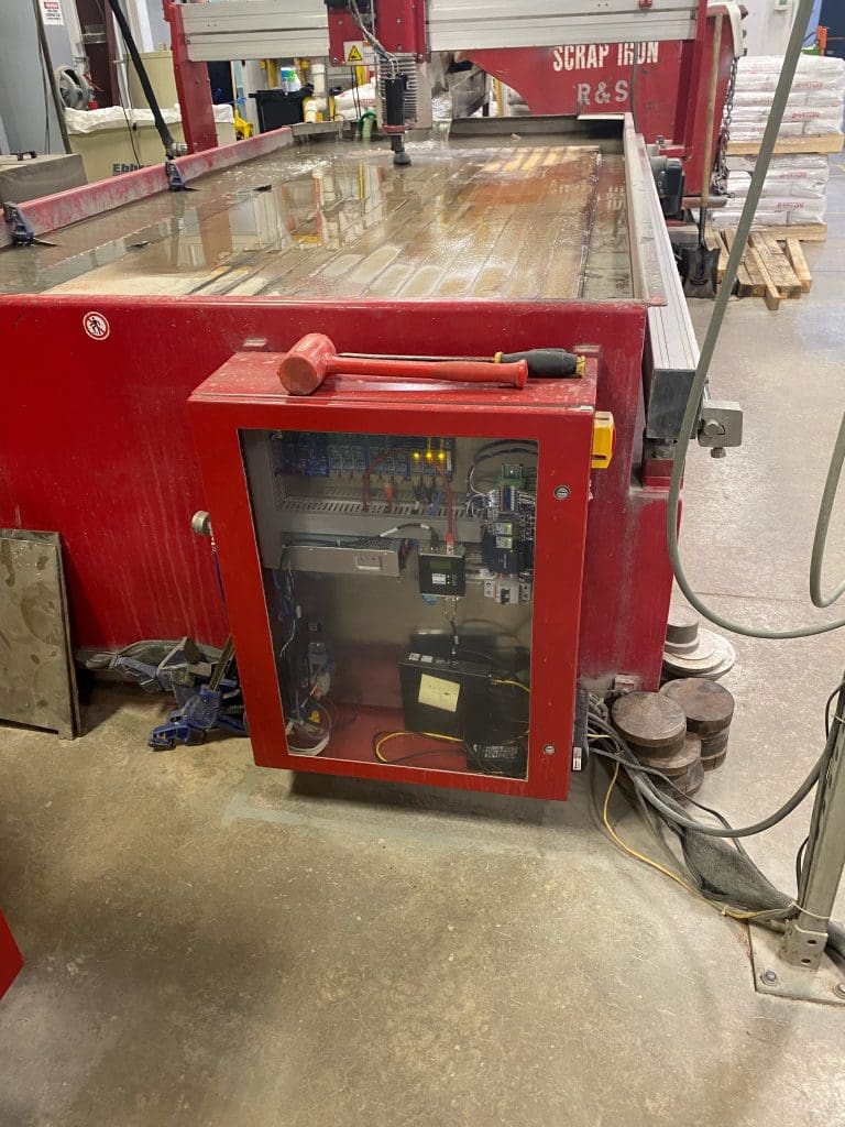 2013 Omax Maxiem 1530 Waterjet, photo 9 of 12