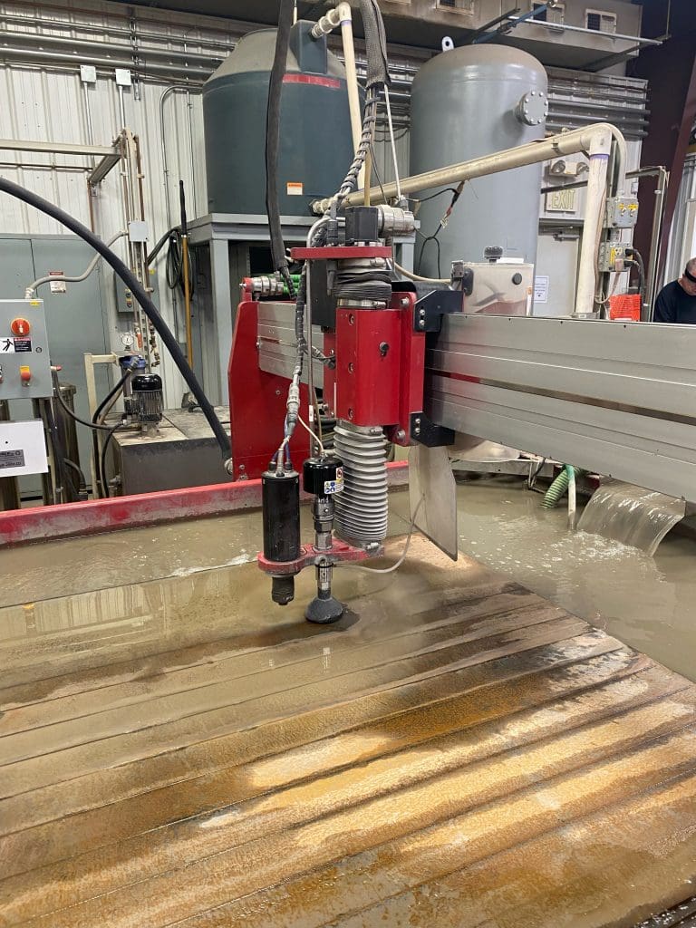 2013 Omax Maxiem 1530 Waterjet, photo 3 of 12
