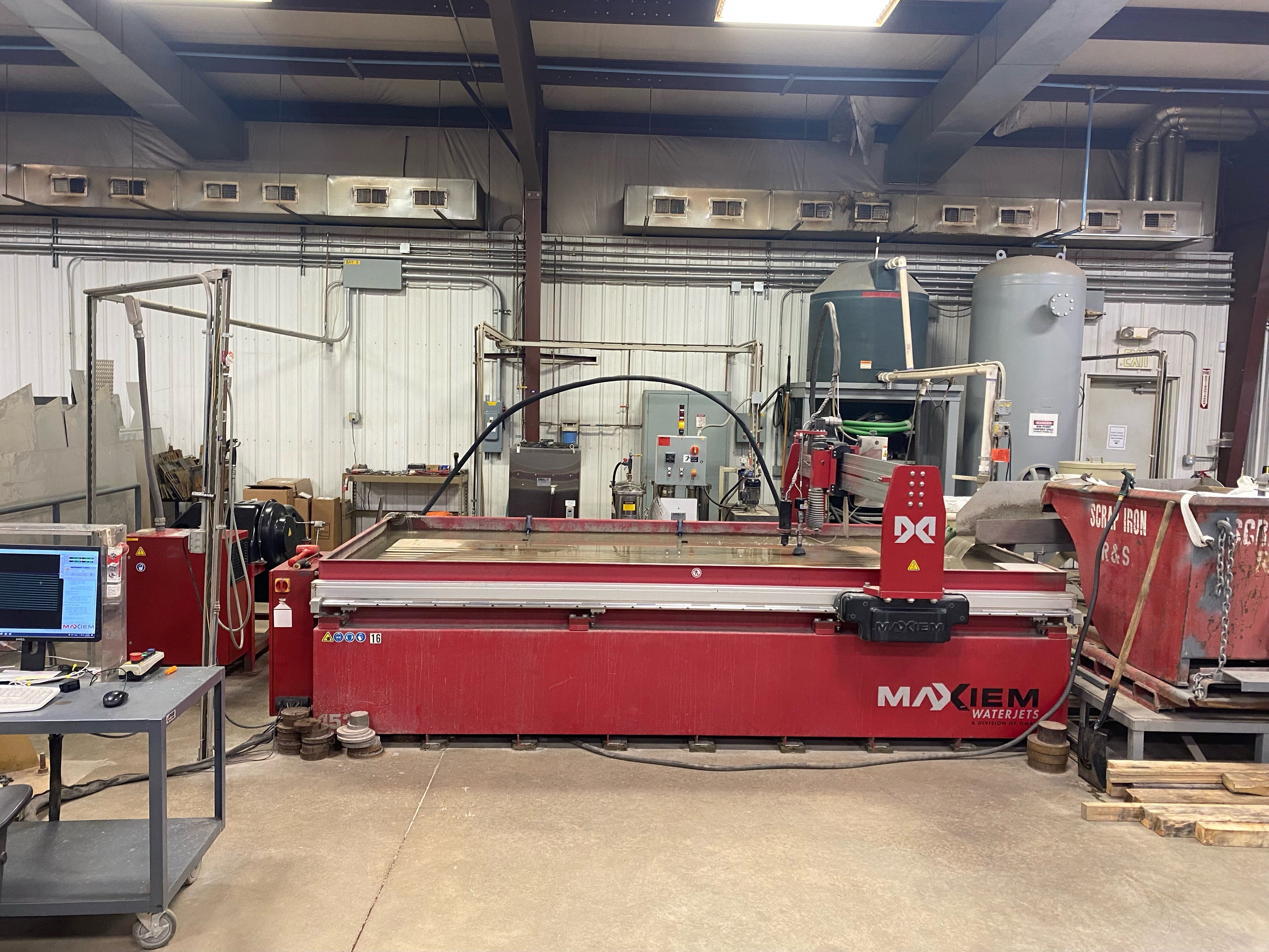 2013 Omax Maxiem 1530