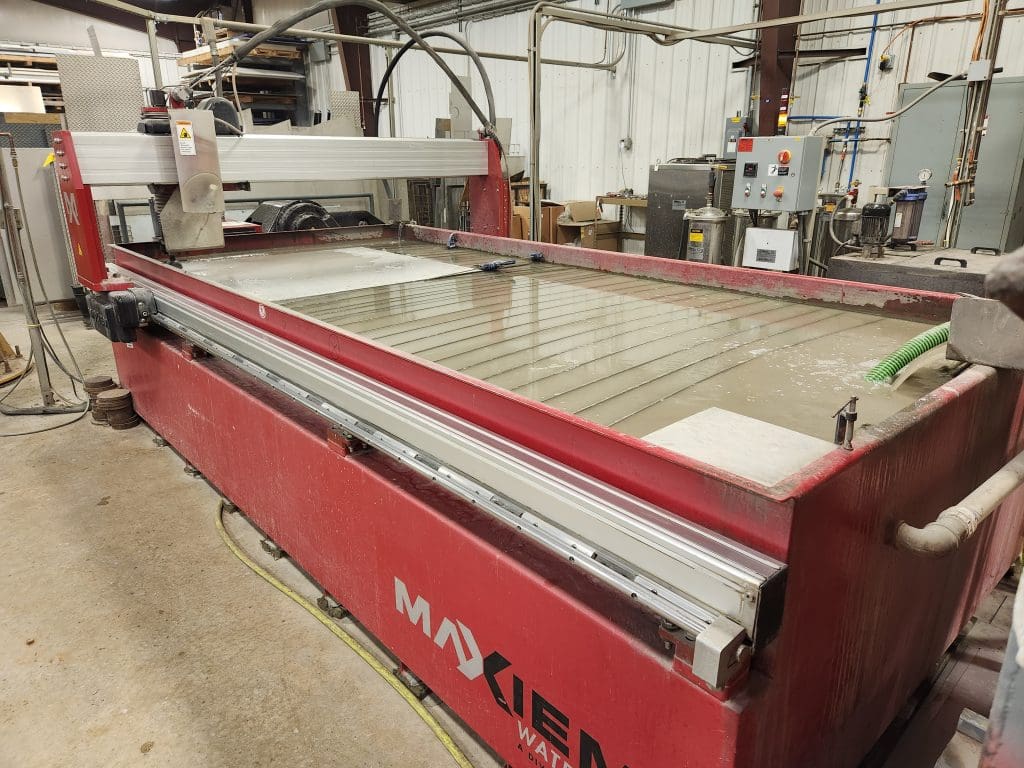 2013 Omax Maxiem 1530 Waterjet, photo 5 of 12