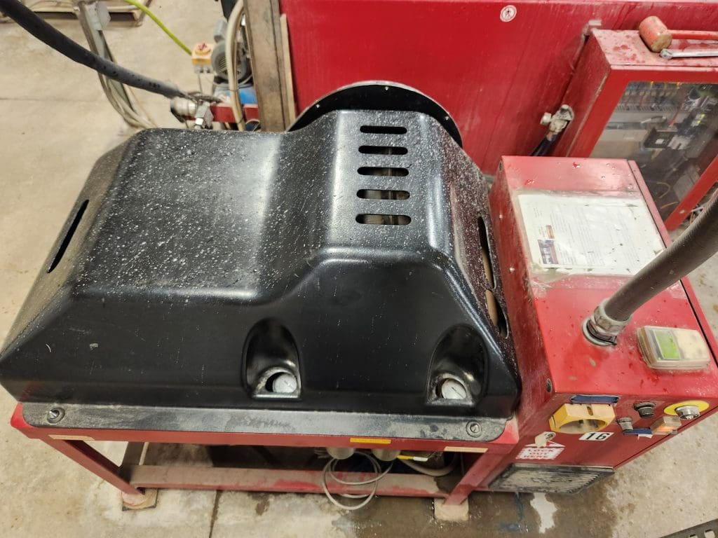 2013 Omax Maxiem 1530 Waterjet, photo 8 of 12