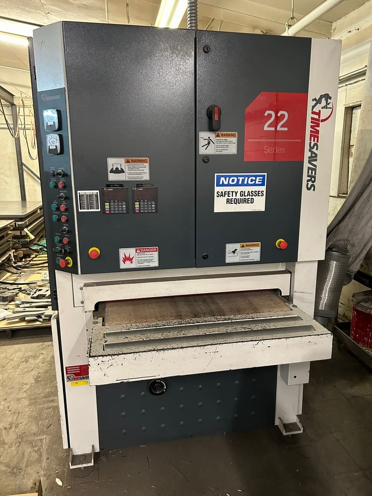 2020 Timesaver 22 Series
