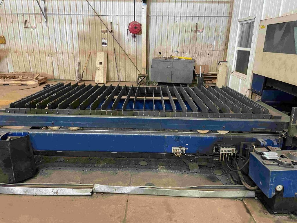 Used Trumpf TruLaser 5030 CNC Laser For Sale
