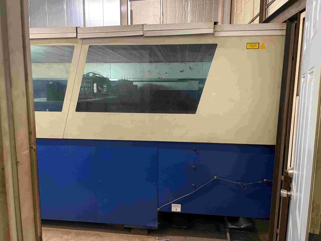 Used Trumpf TruLaser 5030 CNC Laser For Sale