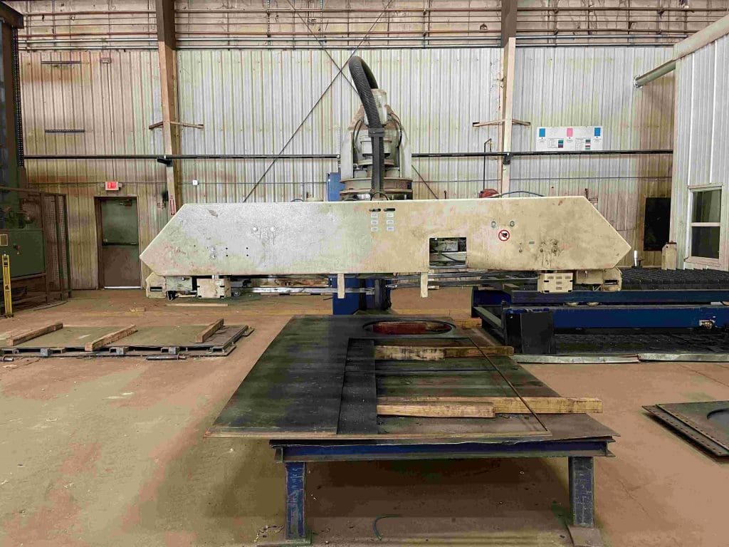 Used Trumpf TruLaser 5030 CNC Laser For Sale
