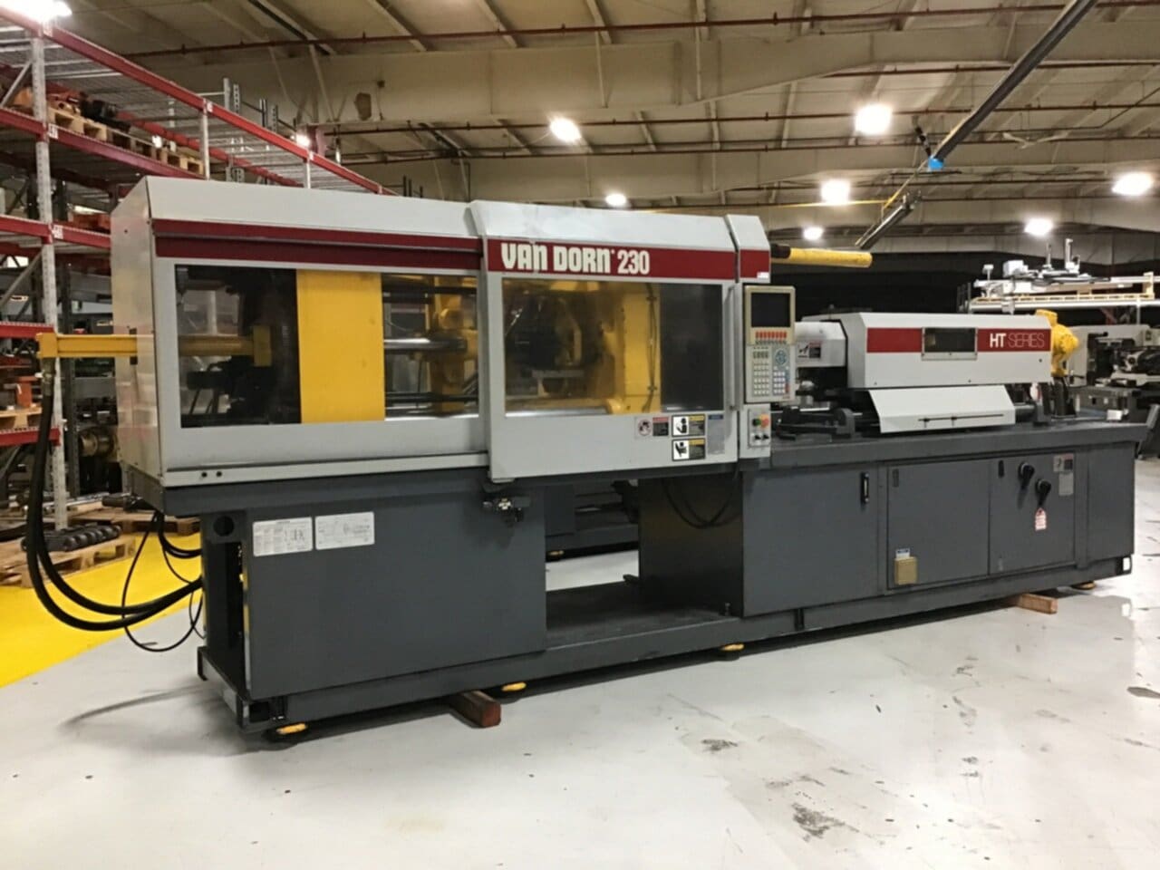 1998 Van Dorn 230-HT-20