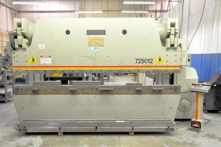 2007 Accurpress 725012