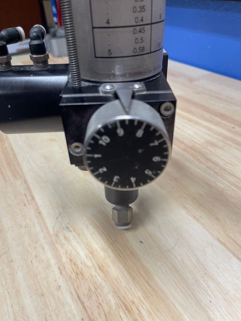 2013 Accustream Garnet Regulator Waterjet, photo 5 of 5