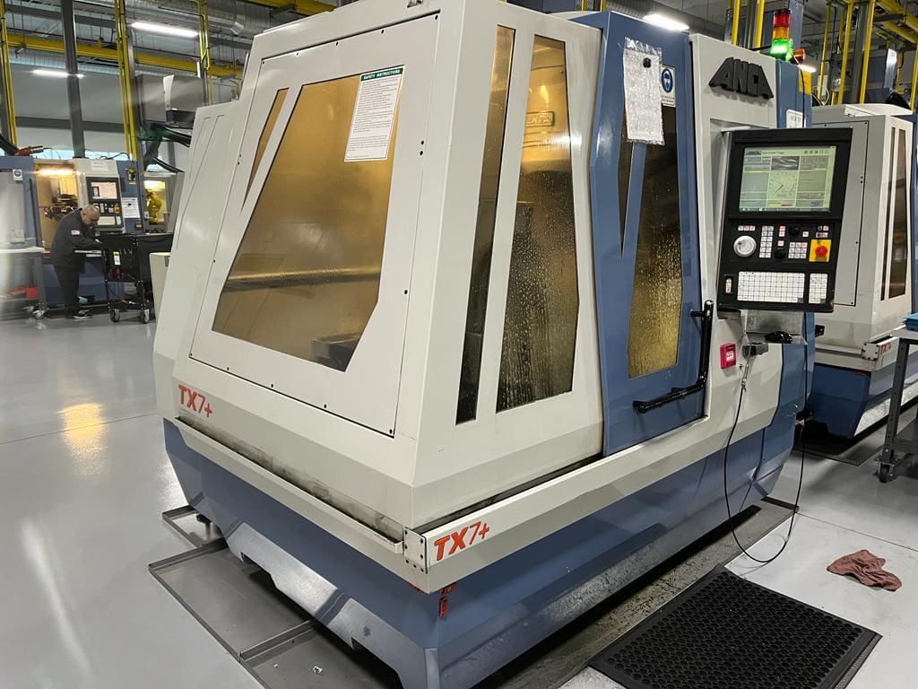 2008 Anca TX7 Plus