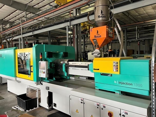 2013 Arburg 630S-2500-1300