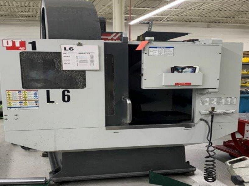 2012 Haas DT-1