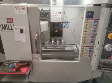 2008 Haas Mini Mill