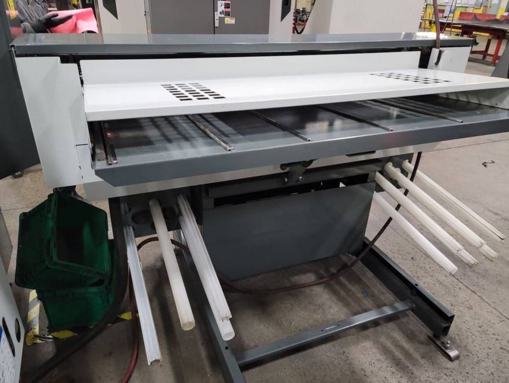 2021 Haas ST-10 CNC Lathe, photo 6 of 9
