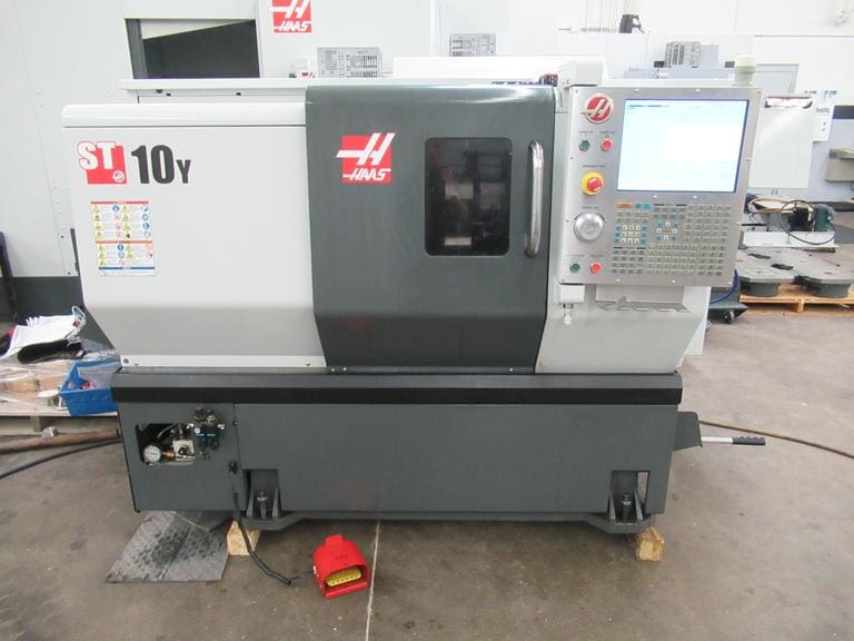 2012 Haas ST-10Y