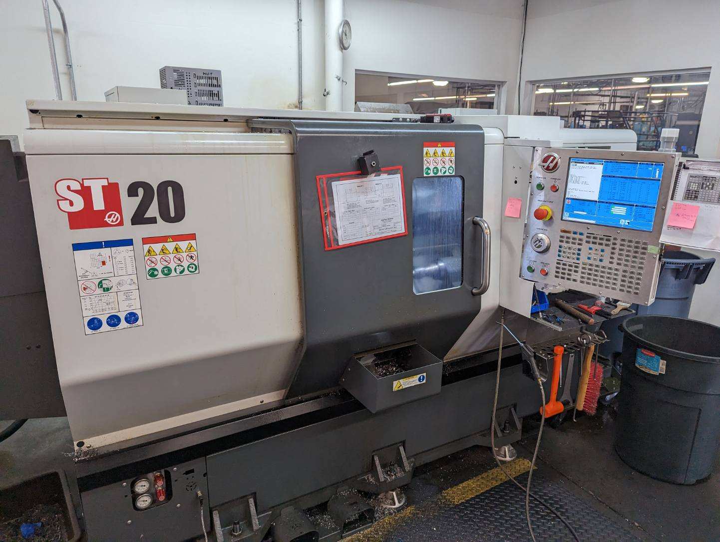 2017 Haas ST-20