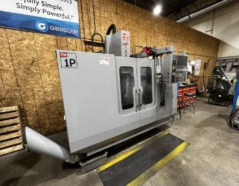 2007 Haas TM-1P
