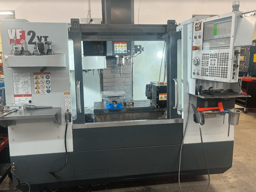 2019 Haas VF-2YT
