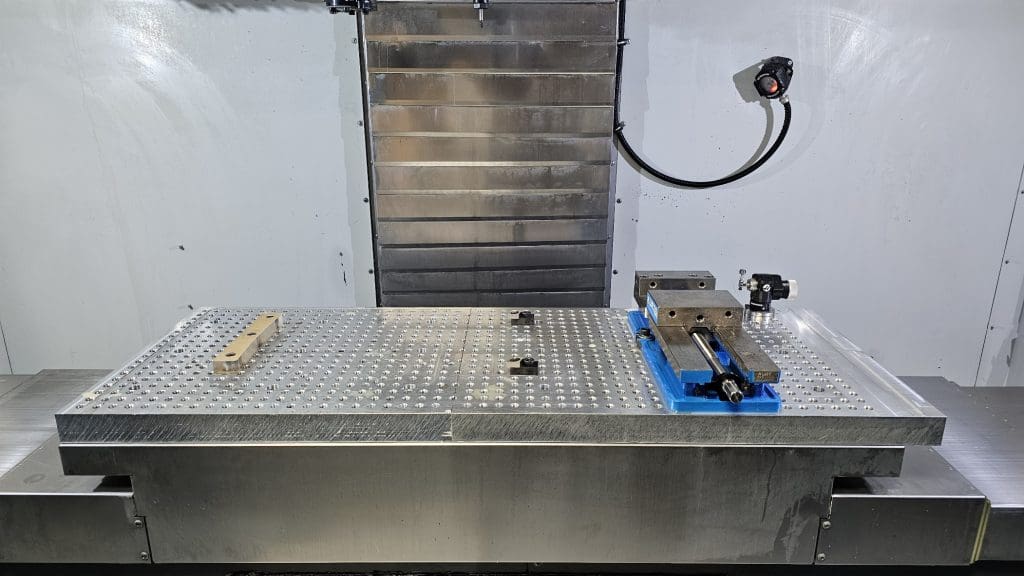 2018 Haas VF-4SS CNC Vertical Machining Center, photo 4 of 8