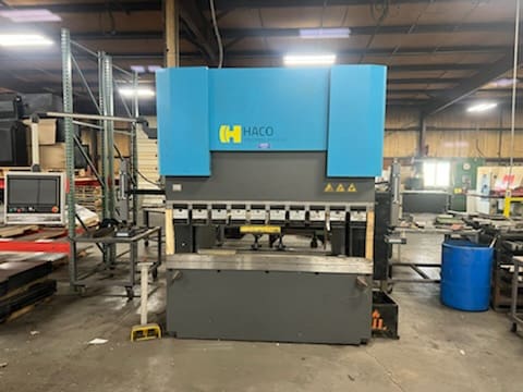 2019 Haco SRM7565