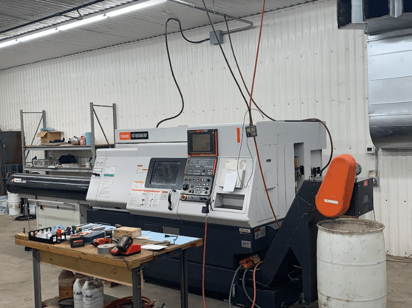 2007 Mazak QTN 200MSY