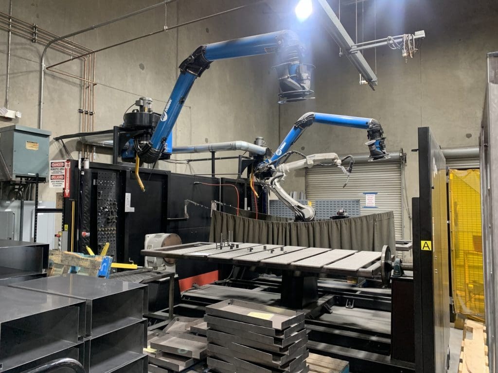 2019 Miller PerformArc 2200SS Robotic Welding, photo 1 of 14