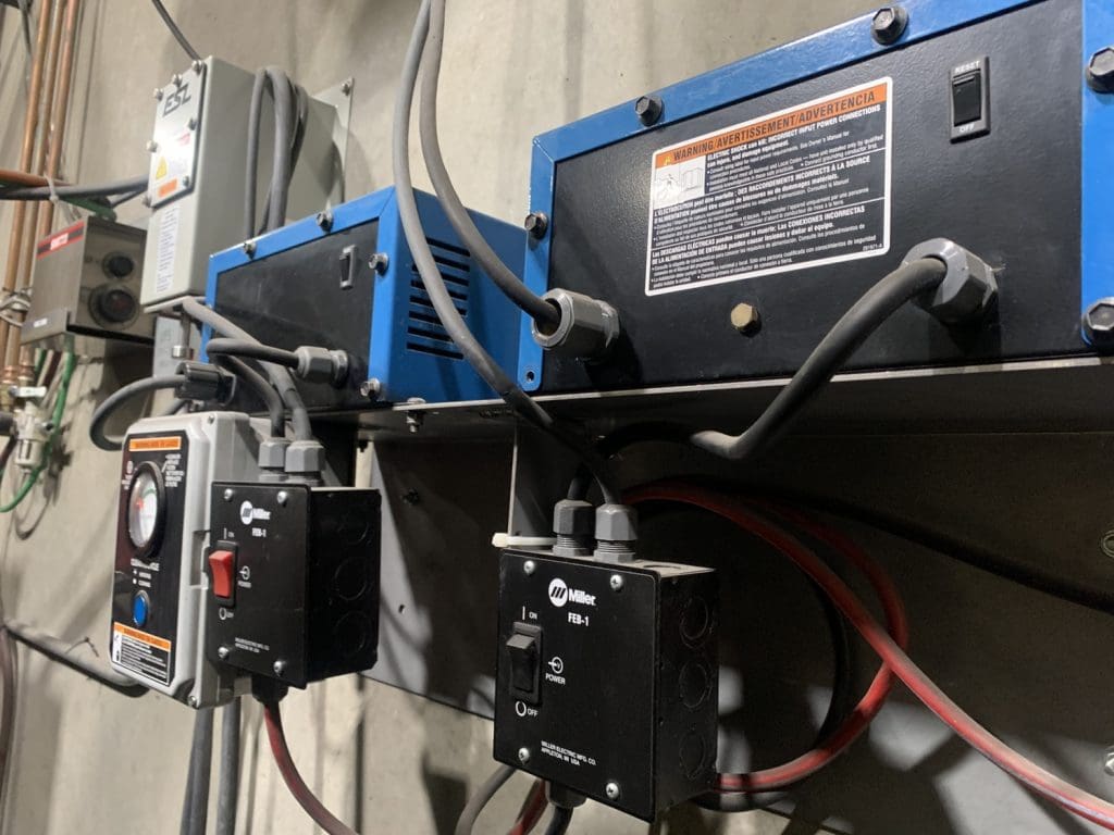 2019 Miller PerformArc 2200SS Robotic Welding, photo 9 of 14