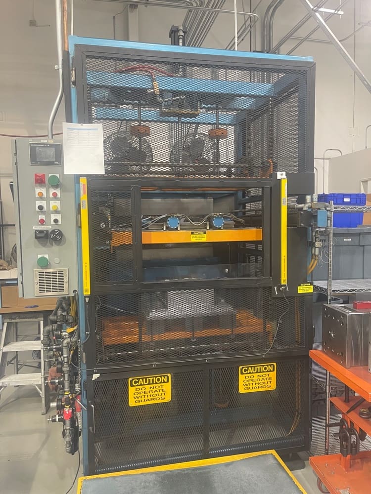 2000 Modern Machinery CS35