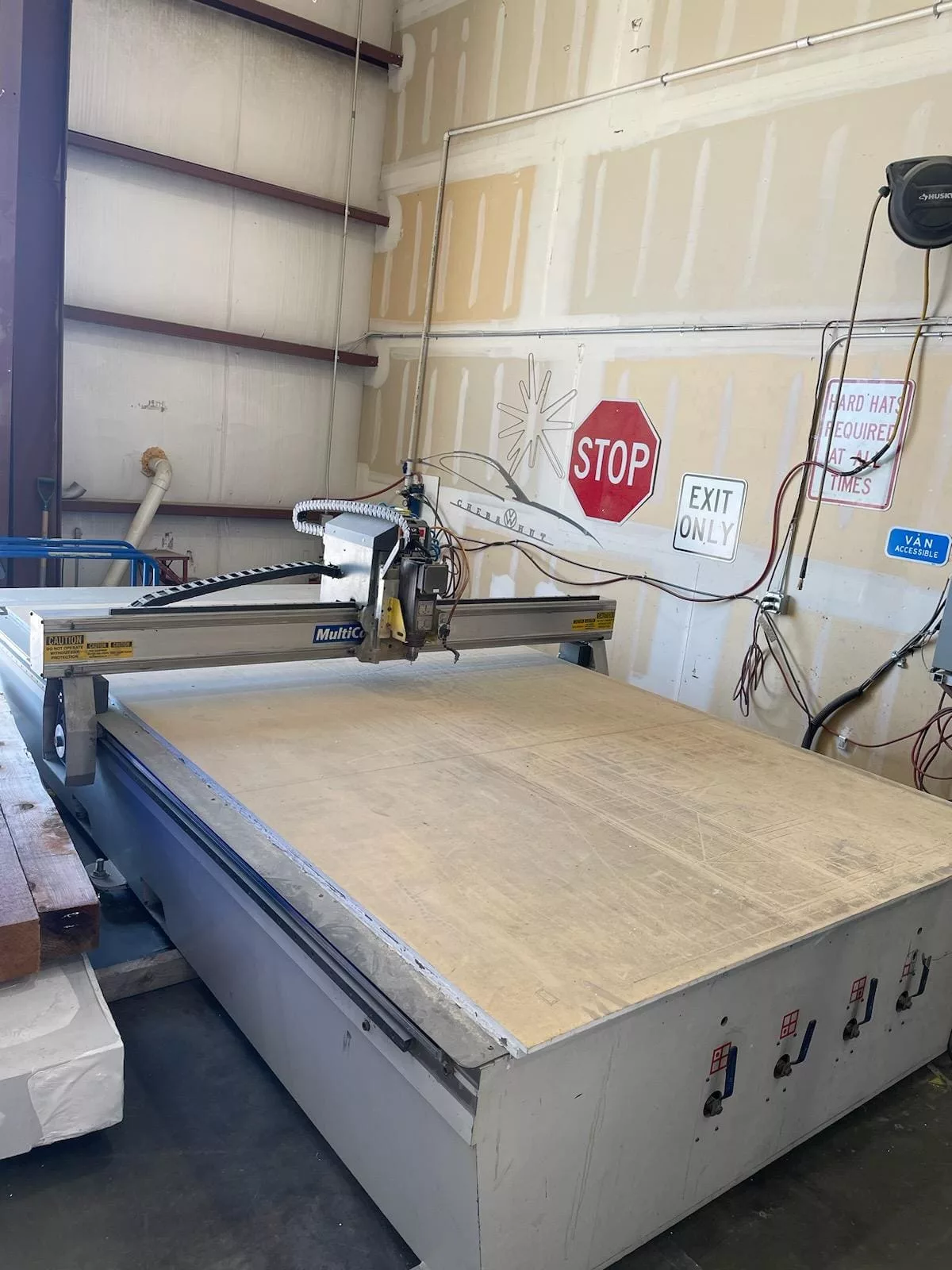 2014 Multicam 1000 Series 2014 Multicam 1000 Series