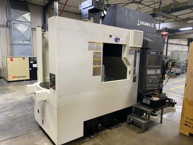 2020 Okuma MF-46VA