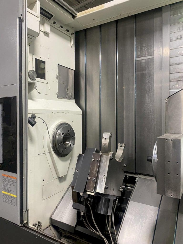 Used Okuma Multus B750W 3000 CNC Lathe for Sale