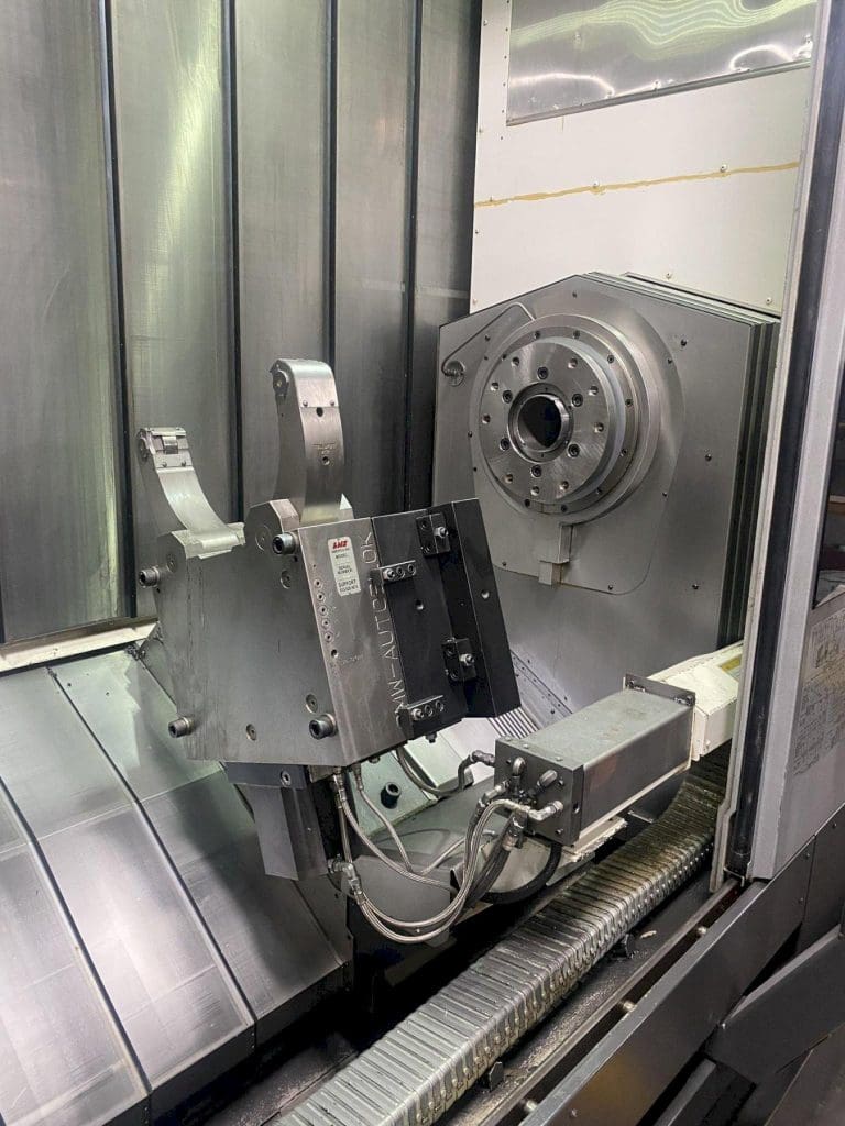 Used Okuma Multus B750W 3000 CNC Lathe for Sale