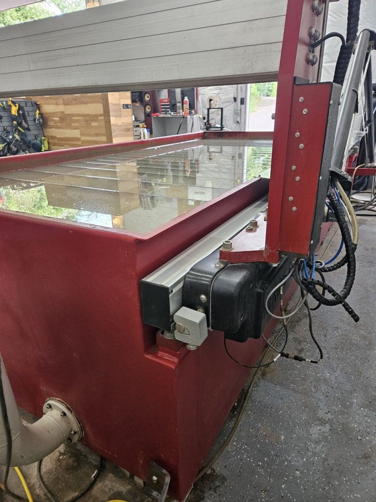 2013 Omax Maxiem 1530 Waterjet, photo 6 of 14