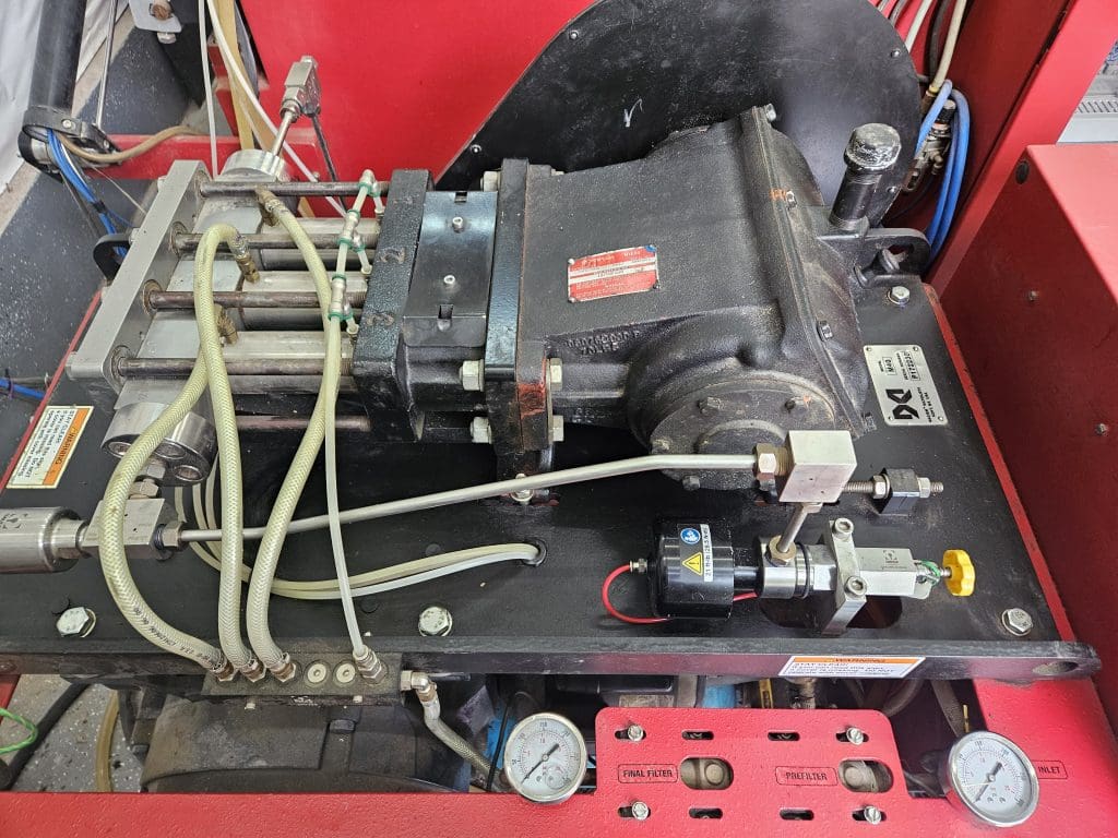 2013 Omax Maxiem 1530 Waterjet, photo 11 of 14