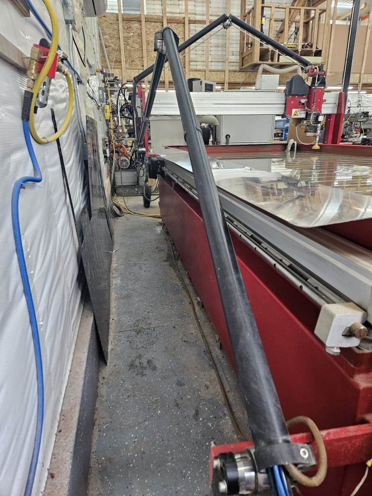 2013 Omax Maxiem 1530 Waterjet, photo 10 of 14
