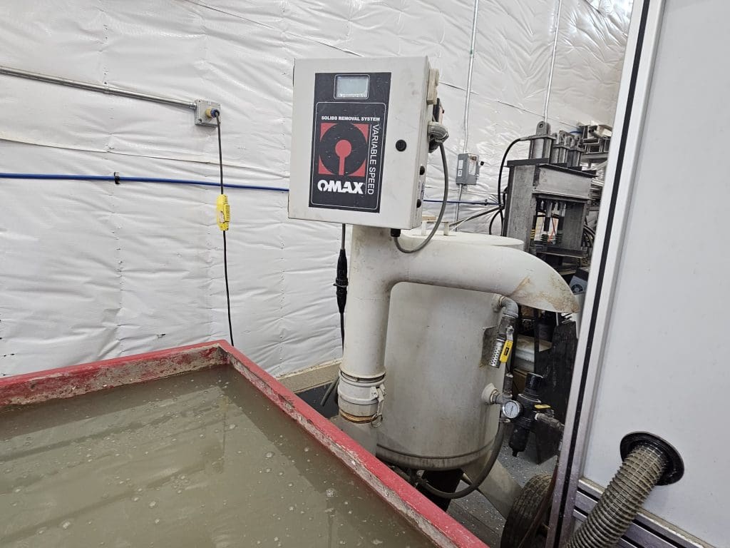 2013 Omax Maxiem 1530 Waterjet, photo 3 of 14