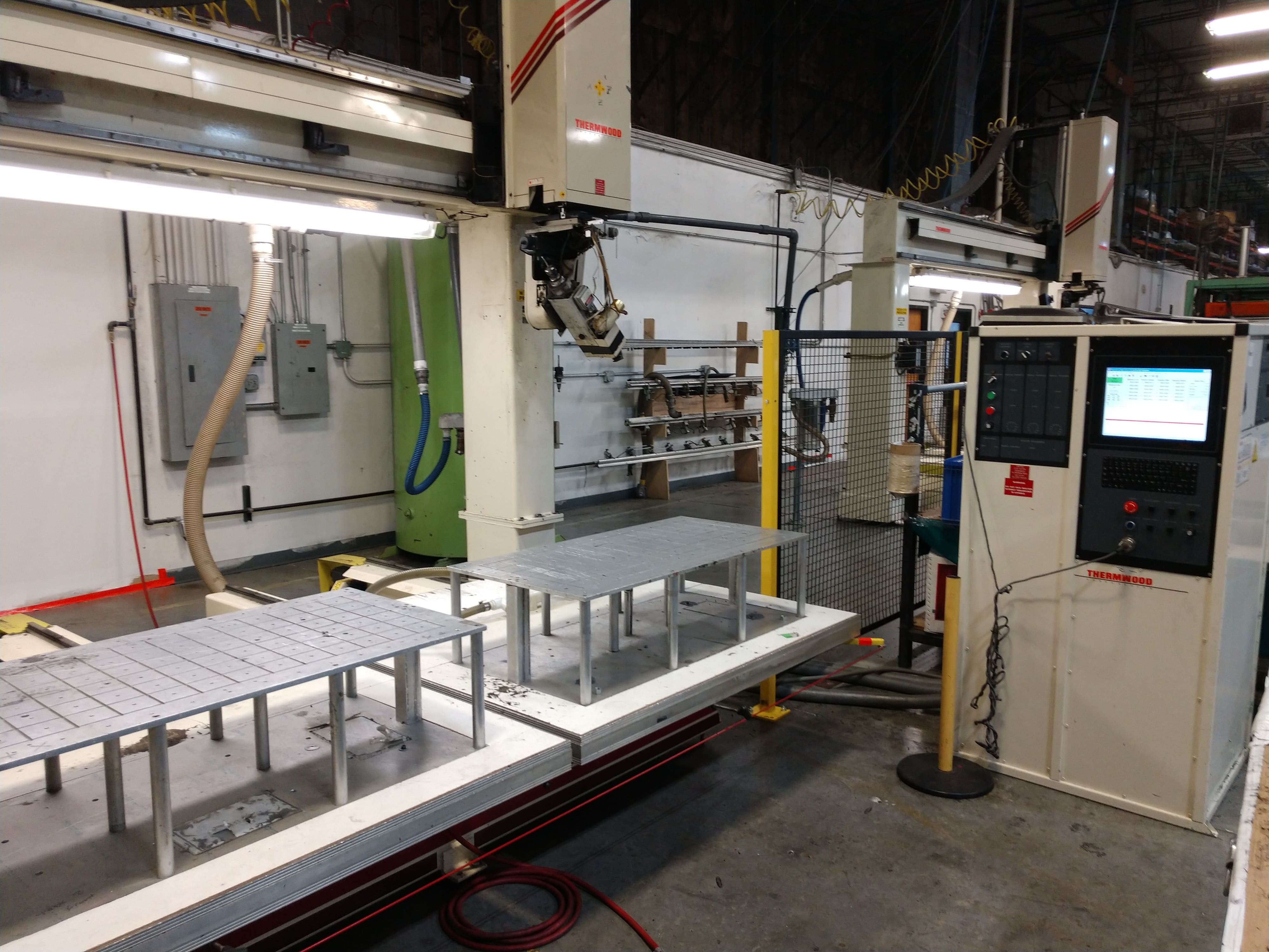 1998 Thermwood C67 DT