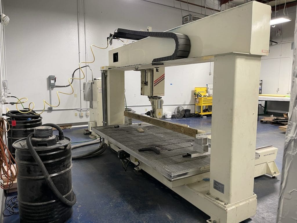 Used Thermwood C67S CNC Router for Sale
